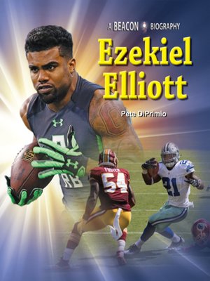 cover image of Ezekiel Elliott